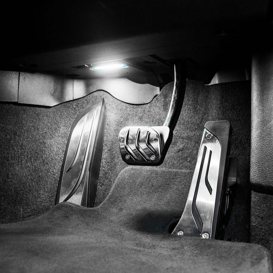 MHC BMW Interior Footwell Lighting For F Series Models-R44 Performance