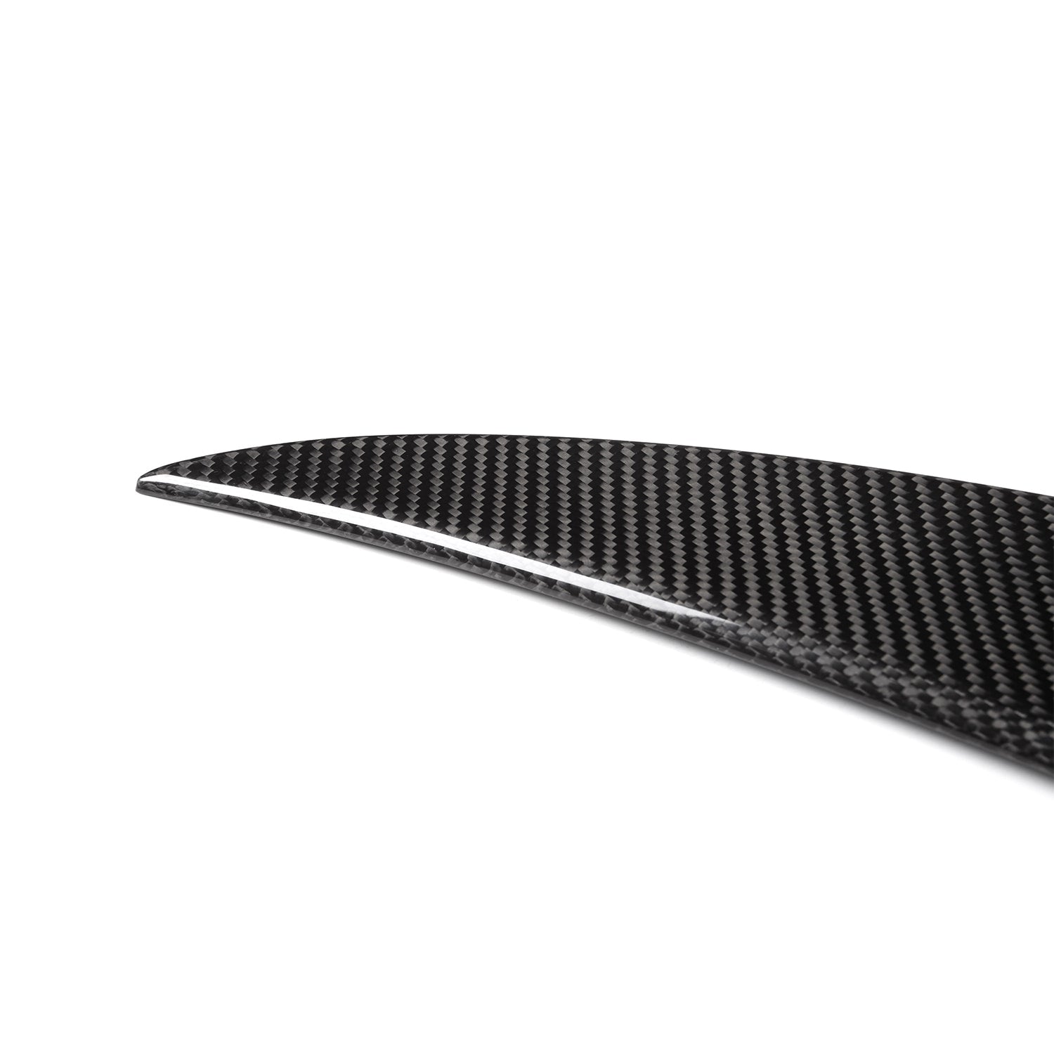 MHC BMW M2/2 Series Performance Rear Spoiler In Gloss Carbon Fibre (F22/F87)-R44 Performance