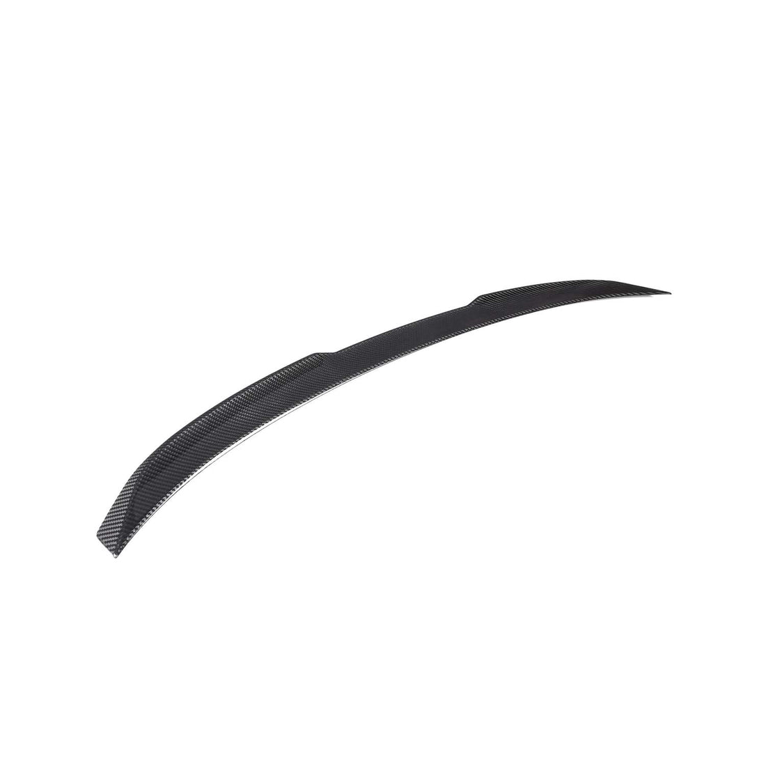 MHC+ BMW G80 M3 OEM Style Gloss Carbon Fibre Rear Spoiler