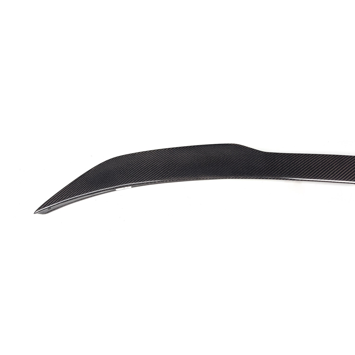 MHC BMW M3 RH Style Rear Spoiler In Gloss Carbon Fibre (G80)-R44 Performance