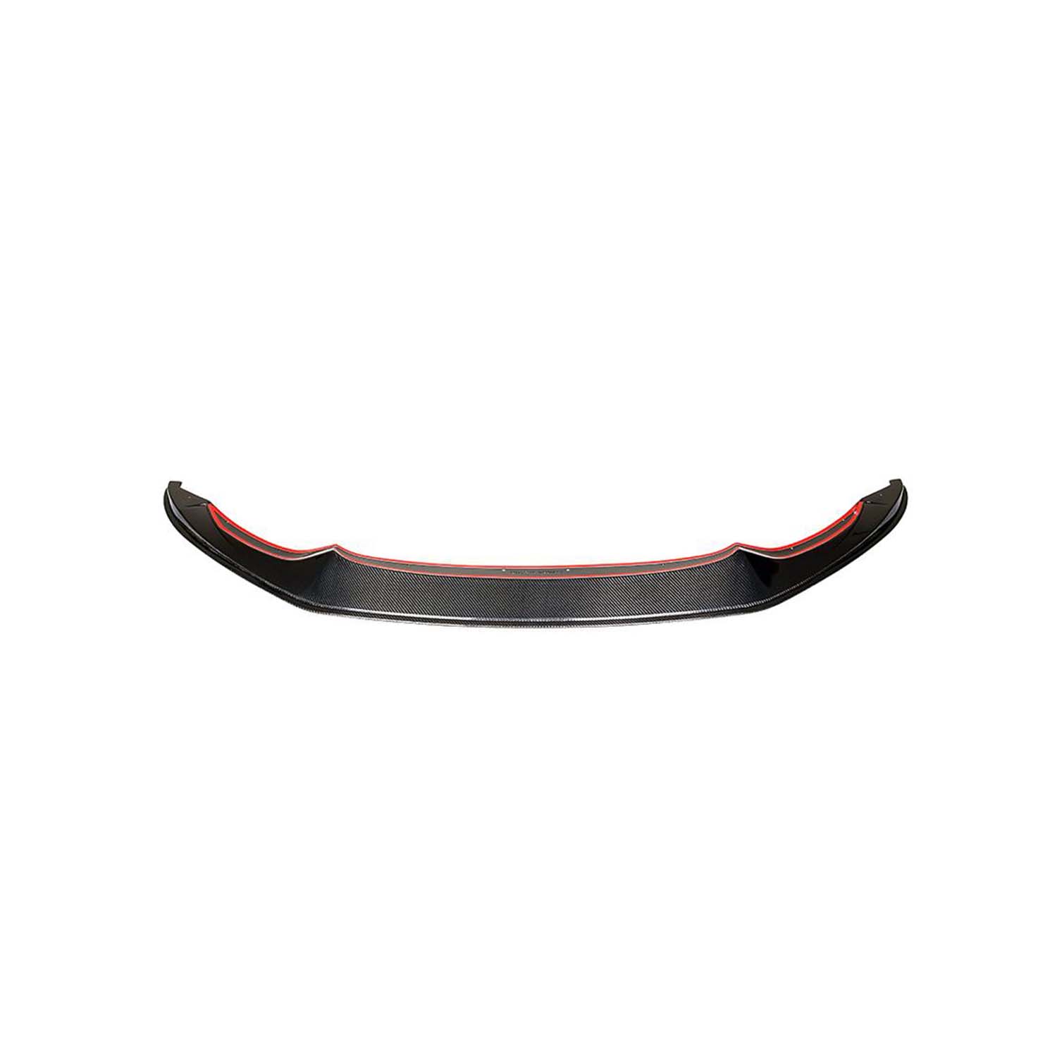 MHC BMW M3/M4 GTS Style Front Splitter In Gloss Carbon Fibre (F80/F82/F83)-R44 Performance