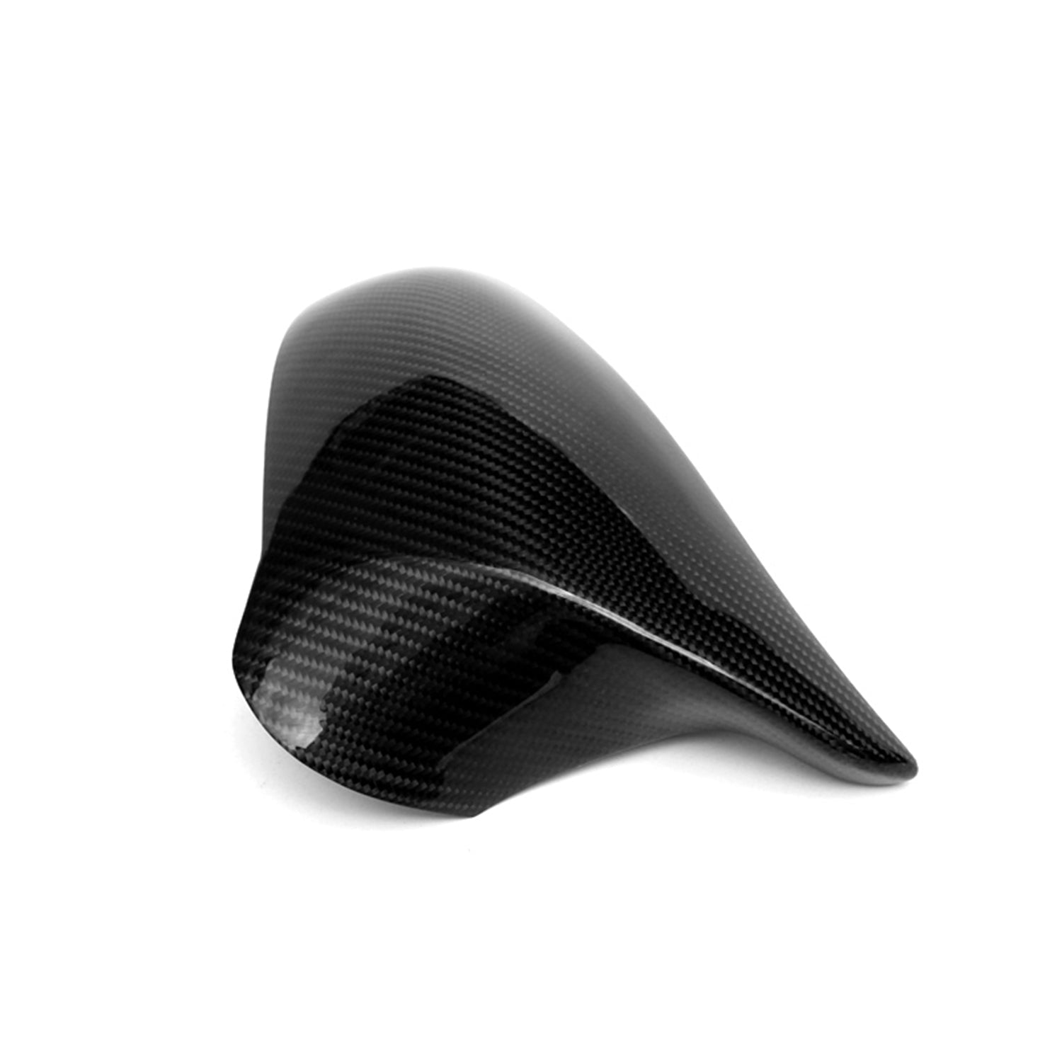 MHC BMW M3/M4/M2 Competition LHD Wing Mirror Replacement Covers In Gloss Carbon Fibre (F80/F82/F83/F87)-R44 Performance