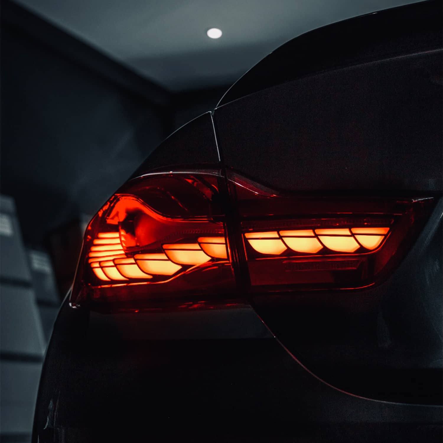 M4 tail deals lights