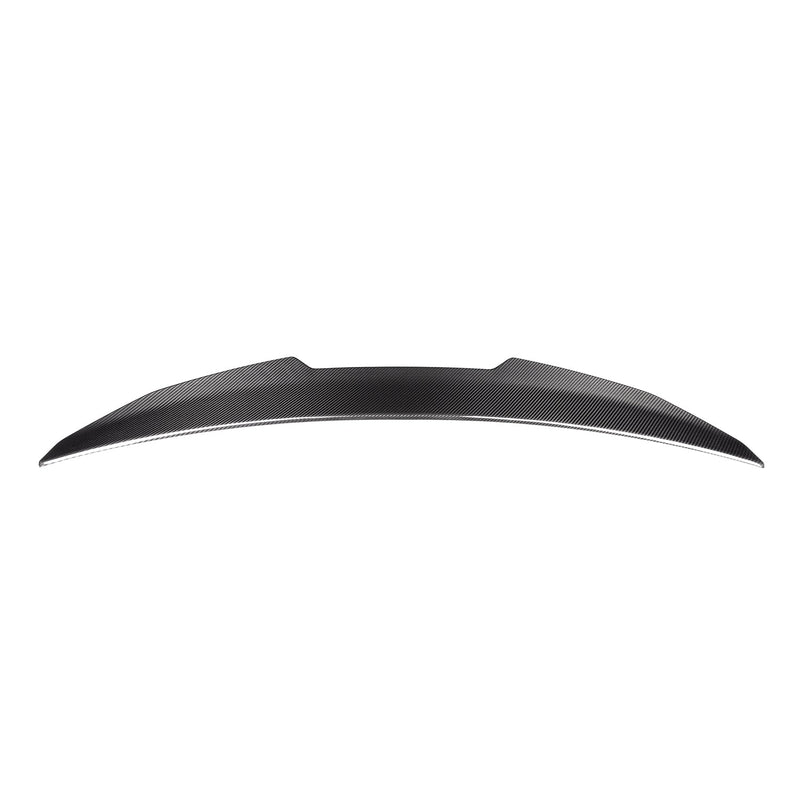 MHC BMW M5/5 Series Ducktail Style Rear Spoiler In Gloss Carbon Fibre (F90/G30)-R44 Performance