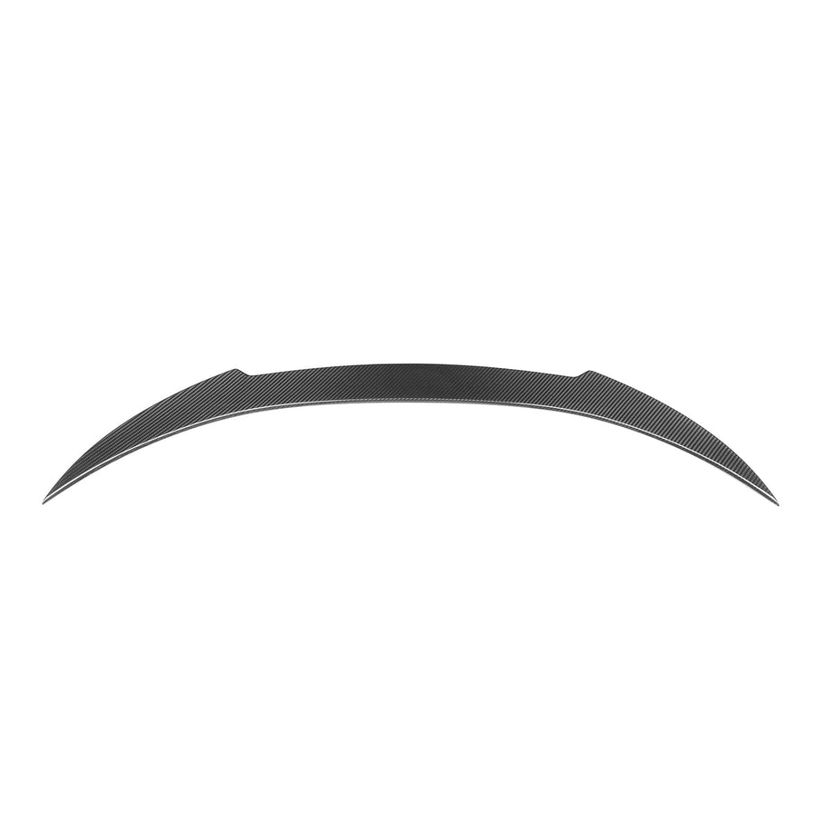 MHC+ BMW M8/8 Series V Style Rear Spoiler in Pre Preg Carbon Fibre (F91/G14)-R44 Performance