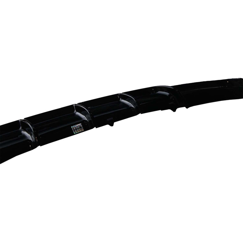 MHC Black BMW 320i/325i/328i M Sport Performance Style Rear Diffuser In Gloss Black (F30)-R44 Performance