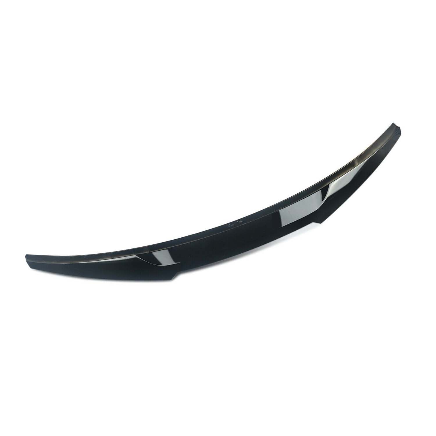 MHC Black BMW M2/2 Series M4 Style Rear Spoiler In Gloss Black (F87/F22)-R44 Performance