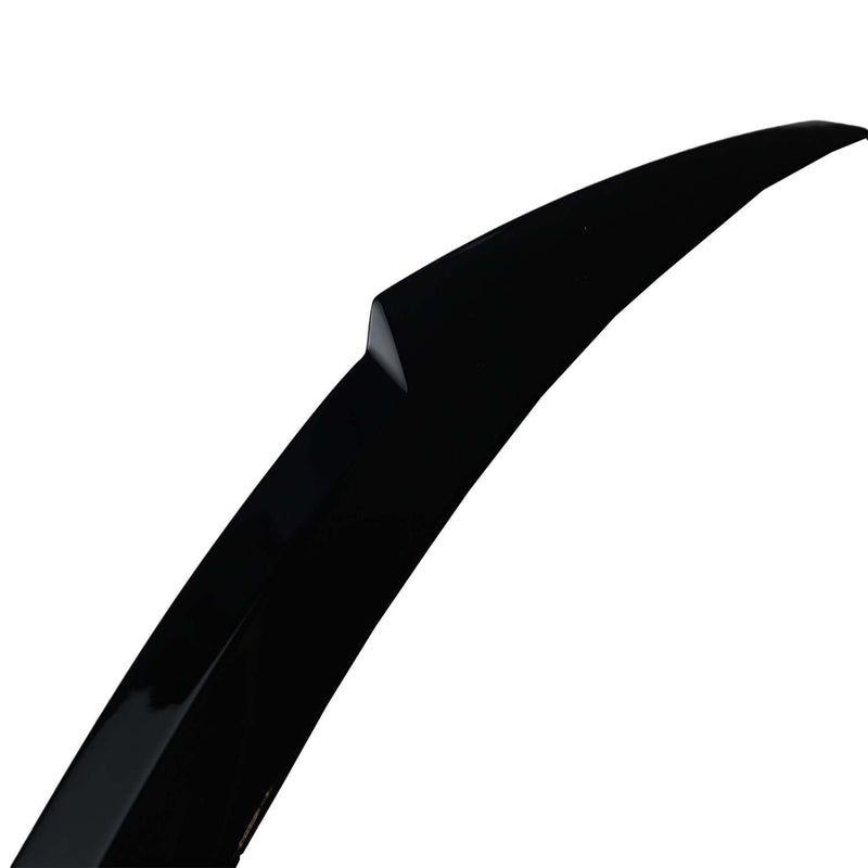 MHC Black BMW M3/3 Series M4 Style Rear Spoiler In Gloss Black (F80/F30)-R44 Performance