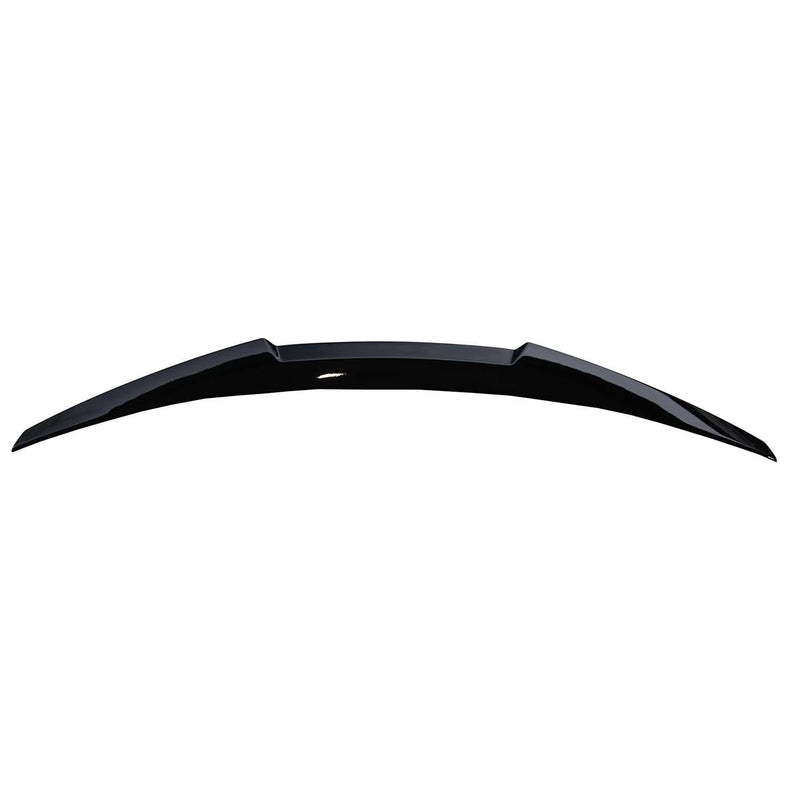 MHC Black BMW M3/3 Series M4 Style Rear Spoiler In Gloss Black (F80/F30)-R44 Performance