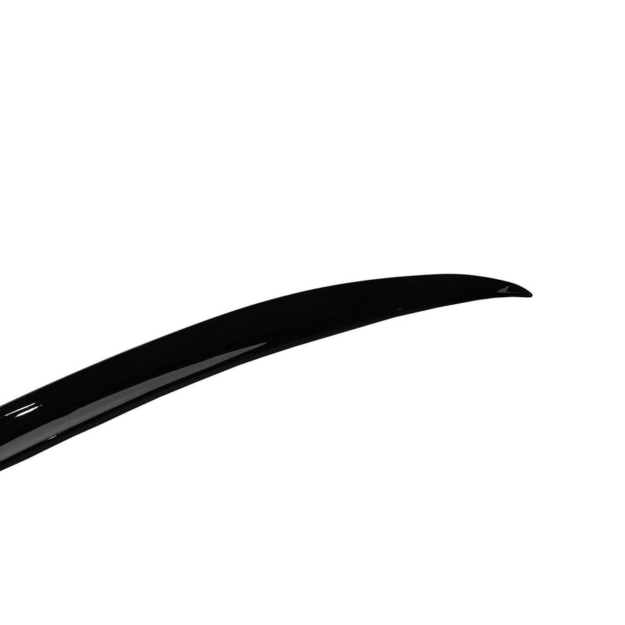 MHC Black BMW M3/335i/340i Performance Style Rear Spoiler In Gloss Black (F80/F30)-R44 Performance
