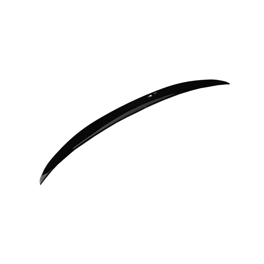 MHC Black BMW M3/335i/340i Performance Style Rear Spoiler In Gloss Black (F80/F30)-R44 Performance