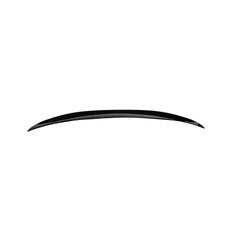 MHC Black BMW M3/335i/340i Performance Style Rear Spoiler In Gloss Black (F80/F30)