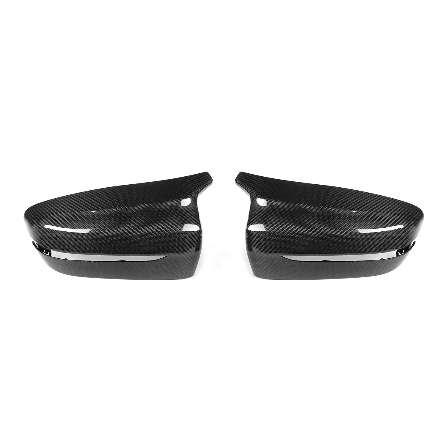 MHC+ BMW G20 G22 M Style Carbon Fibre Wing Mirror Covers