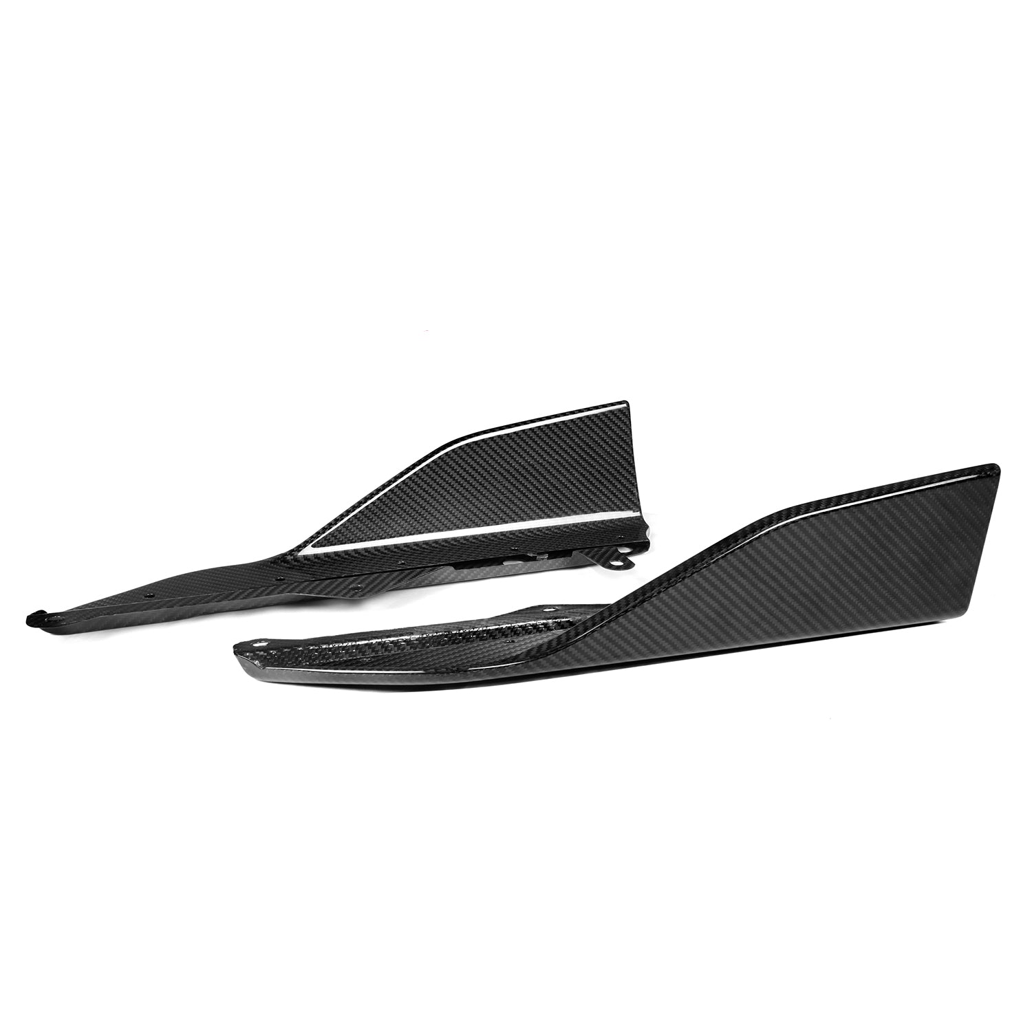SIDE SKIRT FINS | ALLY-AERO SIDE SKIRT FINS | ALLY-AERO