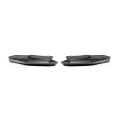 MHC+ BMW M3 OEM Style Replacement Rear Side Diffusers In Pre Preg Carbon Fibre (G80/G81)
