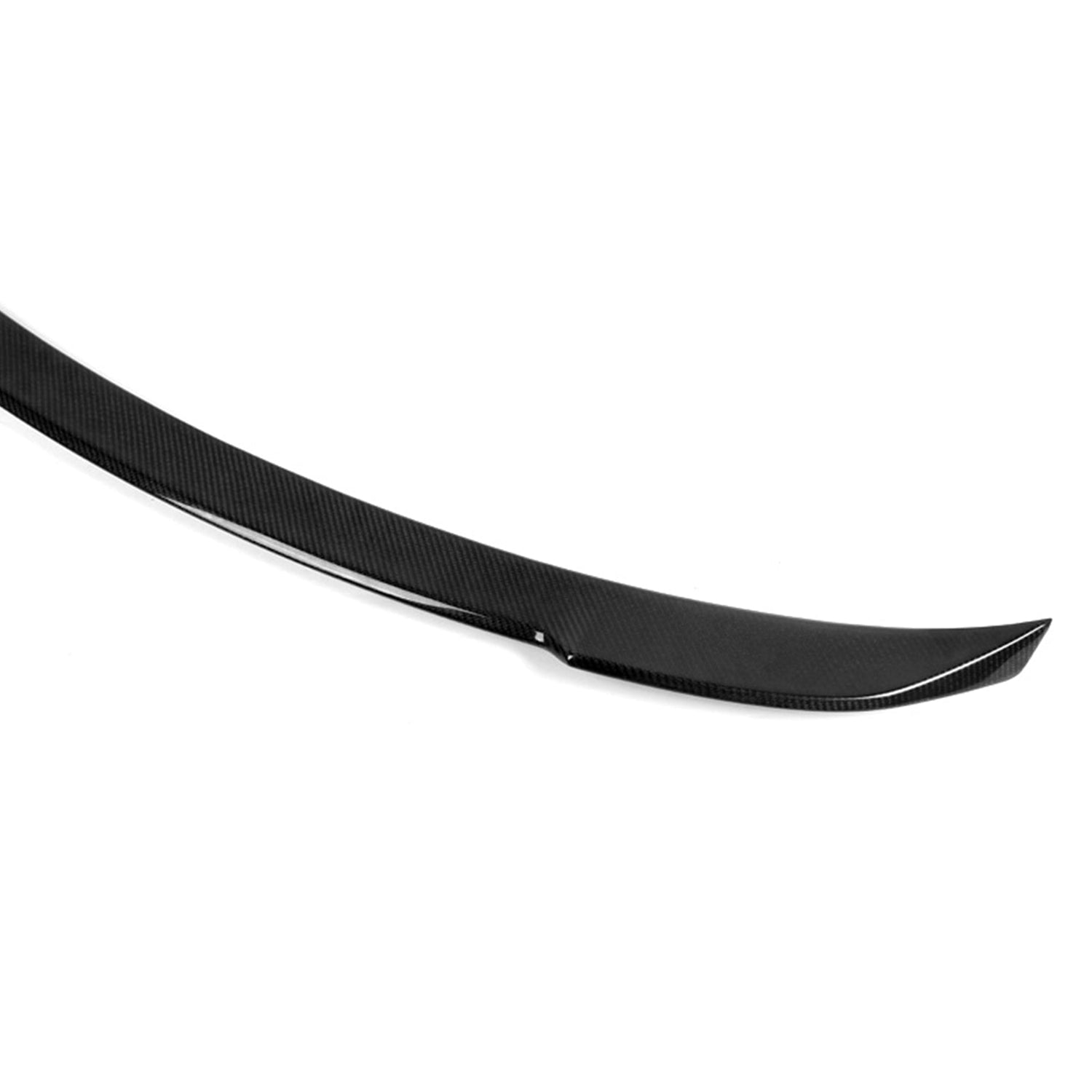 MHC BMW 4 Series CS Style Spoiler In Gloss Carbon Fibre (F32)