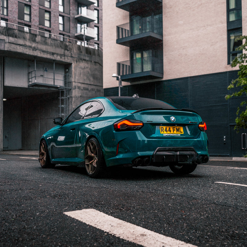 MHC+ BMW M240i Performance Styling Pack In Pre Preg Carbon Fibre (G42)