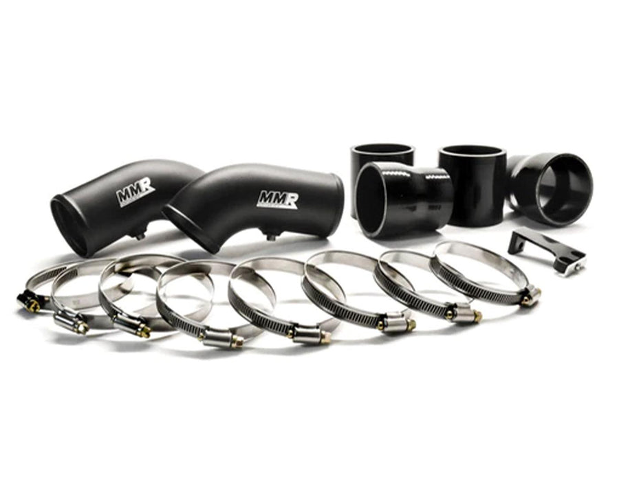 MMR BMW M5/M6 S63 Charge Pipe Kit (F10/F12/F13/F06)-R44 Performance