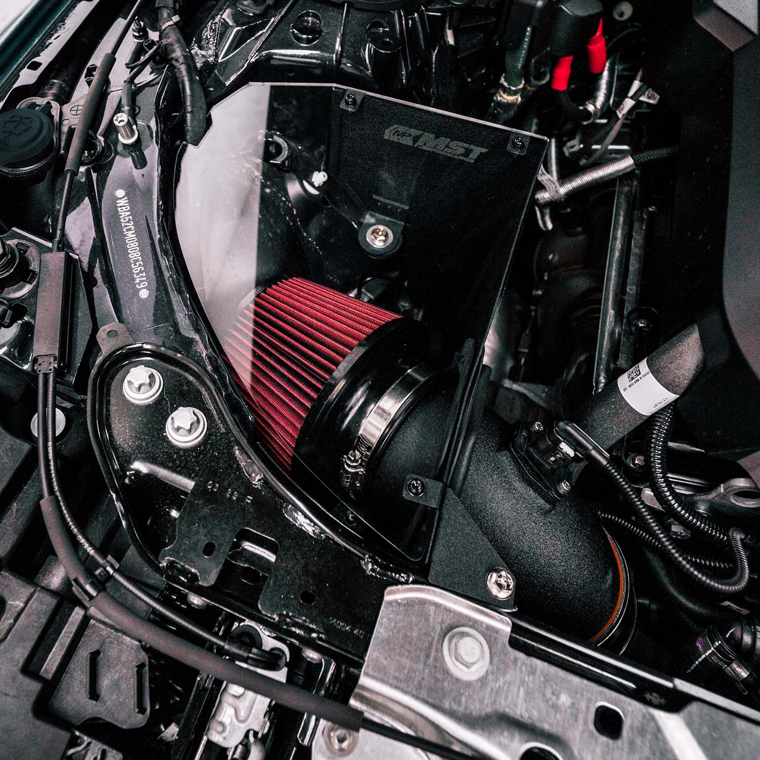 MST BMW M240i B58 Performance Intake Kit (G42)-R44 Performance