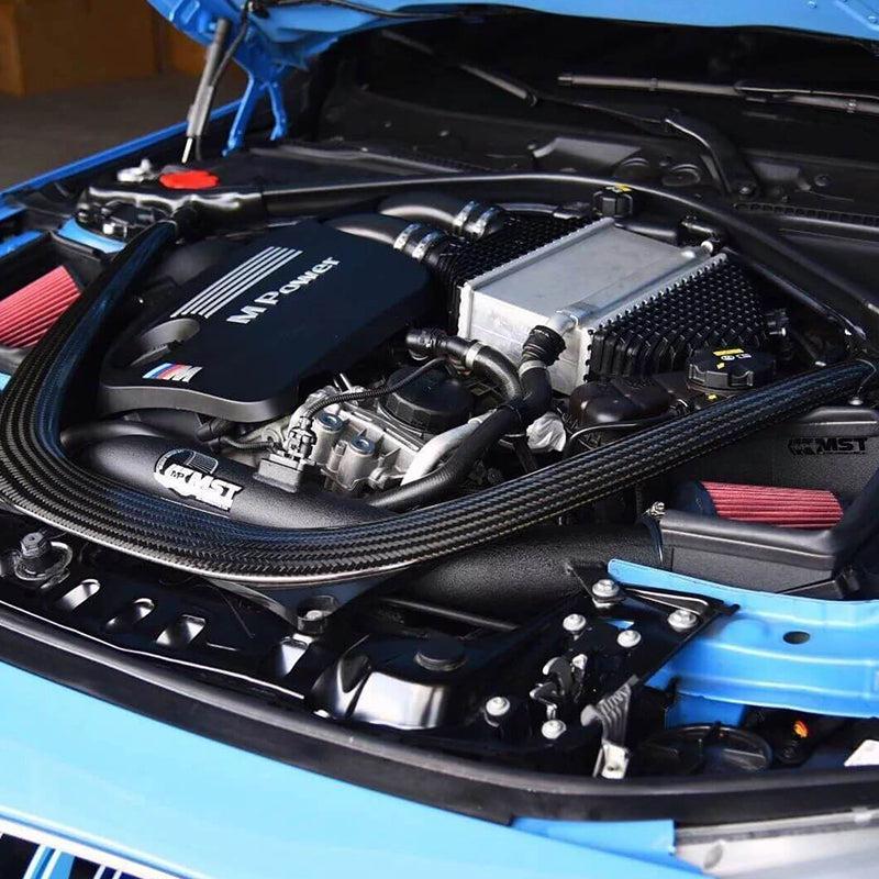 MST BMW M3/M4/M2 Competition S55 Performance Intake Kit (F80/F82/F83/F87)-R44 Performance