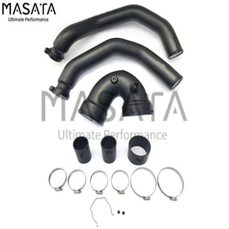 Masata BMW M3/M4/M2 Competition Charge Pipe & Turbo To Intercooler Pipe (F80/F82/F83/F87)-R44 Performance