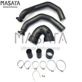 Masata BMW M3/M4/M2 Competition Charge Pipe & Turbo To Intercooler Pipe (F80/F82/F83/F87)-R44 Performance