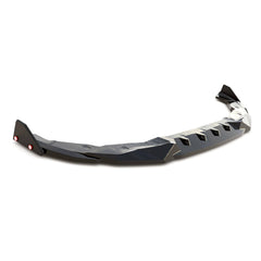 Maxton Design BMW M240i/2 Series V2 Front Splitter + Flaps In Gloss Black (G42)