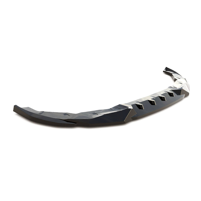 Maxton Design BMW G42 M240i V2 Gloss Black Front Splitter