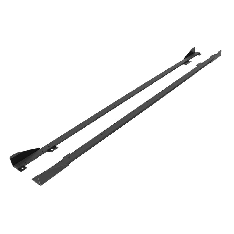 Maxton Design BMW G42 M240i Street Pro Side Skirts In Black