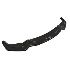 Maxton Front Splitter BMW M2 F87 (2016-) In Gloss Black
