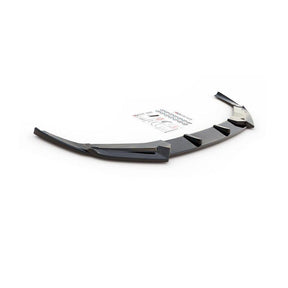 Maxton Front Splitter V1 Audi Rs6 C8 (2020-)-R44 Performance