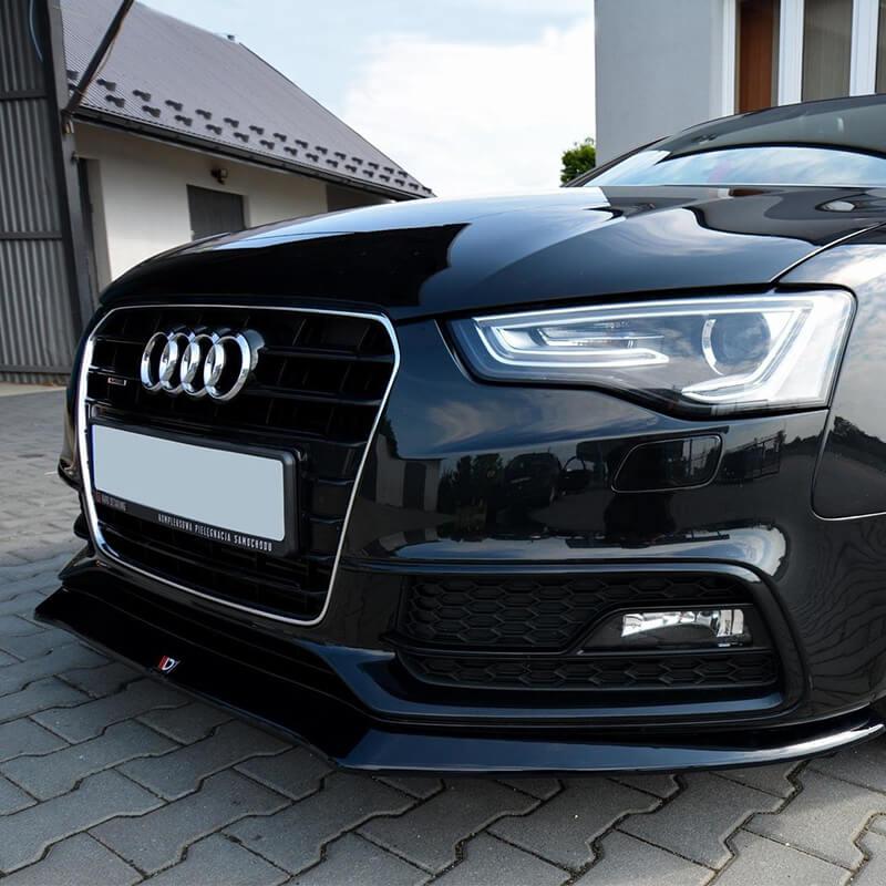 Audi a5 s line store front bumper