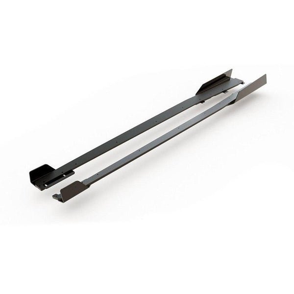 Maxton Racing Side Skirt Splitters (+Flaps) Audi RS3 8V Sportback (201