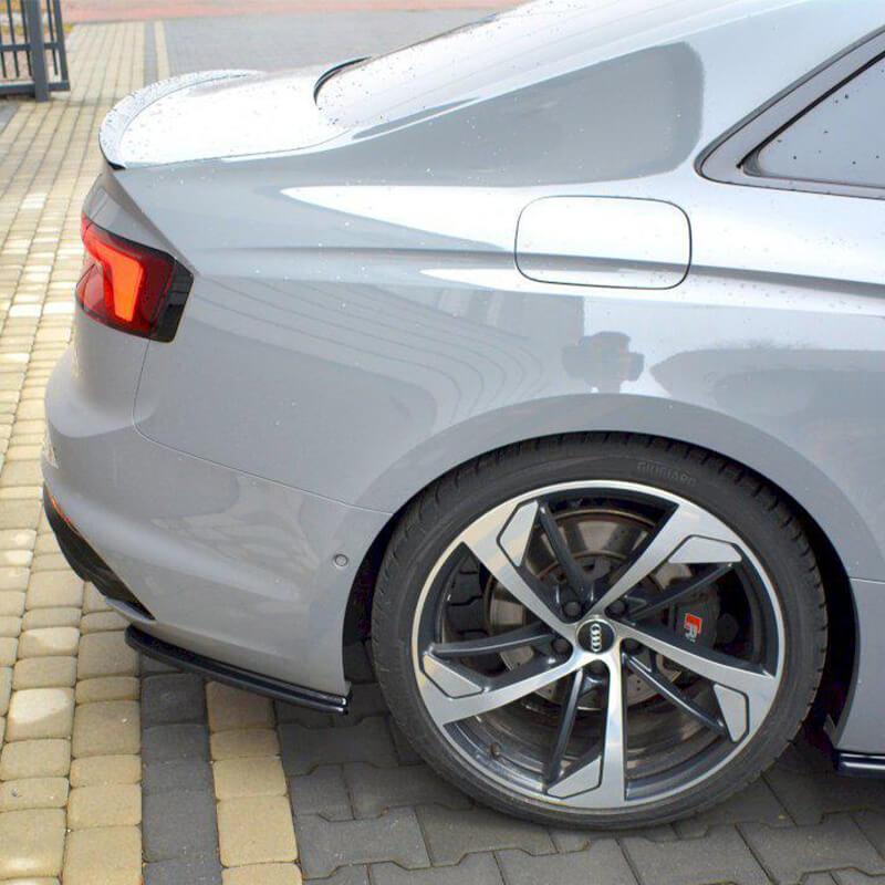 Maxton Rear Side Splitters Audi RS5 F5 Coupe-R44 Performance