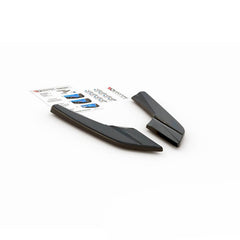 Maxton Rear Side Splitters V.2 Audi S3 Sedan 8V Facelift (2016-2020)