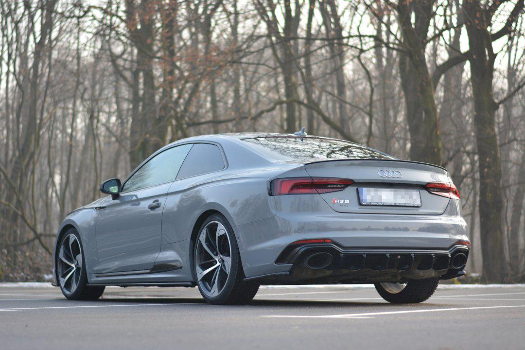 Maxton Rear Valance Audi RS5 F5 Coupe / Sportback-R44 Performance