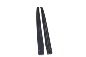 Maxton Side Skirts Diffusers Audi RS4 B9 (2017-Up)-R44 Performance