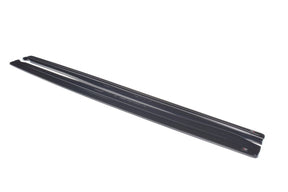 Maxton Side Skirts Diffusers Audi RS4 B9 (2017-Up)-R44 Performance
