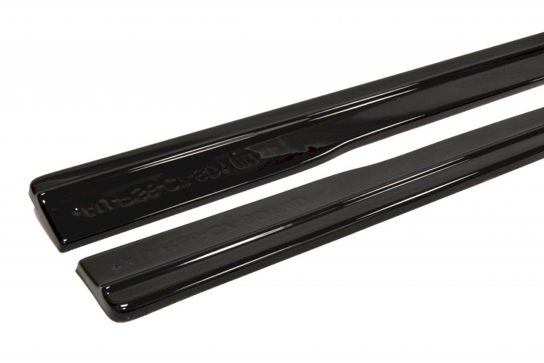 Maxton Side Skirts Diffusers Audi Rs6 C7-R44 Performance