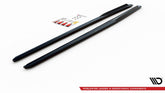 Maxton Side Skirts Diffusers V.2 Audi RS3 8V Sportback Facelift (2017-Up)-R44 Performance
