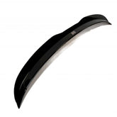 Maxton Spoiler Cap BMW 1 F20/F21 M-Power In Gloss Black-R44 Performance