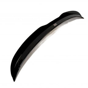 Maxton Spoiler Cap BMW 1 F20/F21 M-Power In Gloss Black-R44 Performance