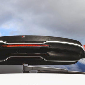 Maxton Spoiler Cap V2 Audi RS3 8V/ 8V Facelift Sportback (2015-2020)-R44 Performance