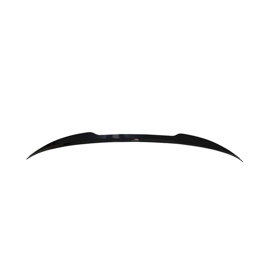 Maxton Spoiler Cap V.2 BMW 1 F20/F21 M-Power In Gloss Black-R44 Performance