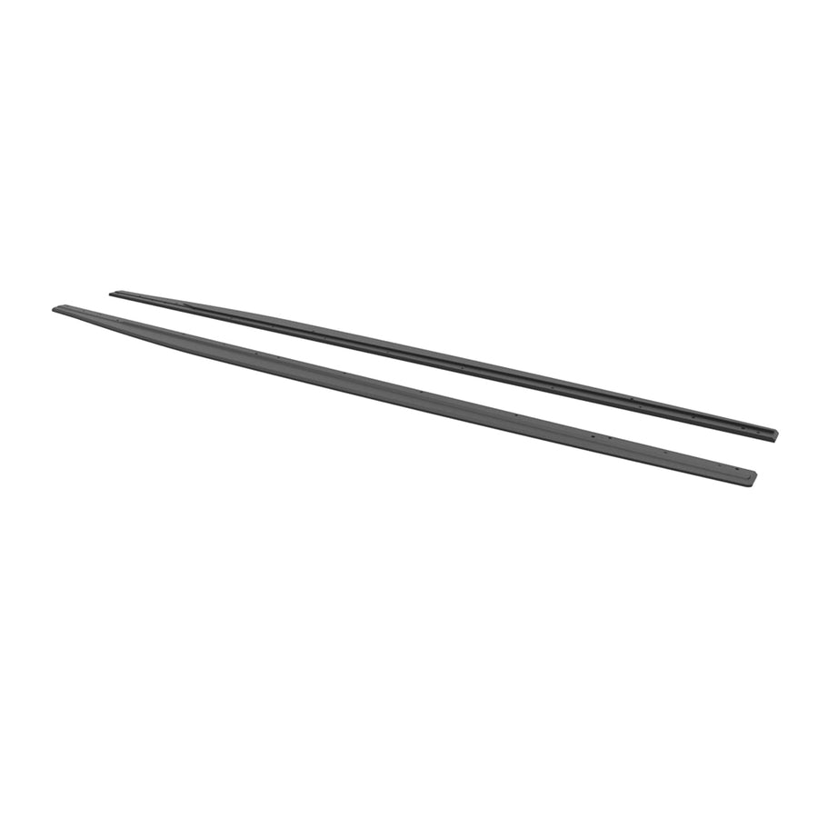 Maxton Street Pro Side Skirts Diffusers AUDI RS3 Sportback 8Y (2020-) in Black-R44 Performance
