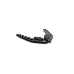 Maxton Design BMW M135i Pre-LCI Rear Side Splitters V2 In Gloss Black (F20)