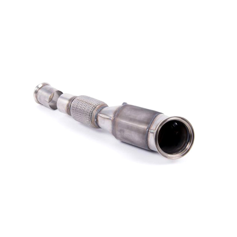 Milltek BMW M240i Large Bore Downpipe & Sports Cat (G42)-R44 Performance