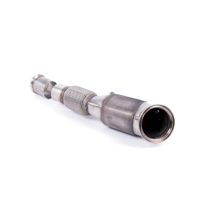 Milltek BMW M240i Large Bore Downpipe & Sports Cat (G42)-R44 Performance