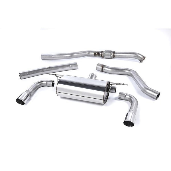 RES Exhaust ステンレスマフラー BMW M135i M235i RES Exhaust ステンレスマフラー BMW M135i M235i RES Exhaust