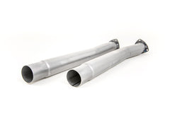 Milltek Sport - Audi RS3 Sportback 400PS Secondary Catalyst Bypass Pipes